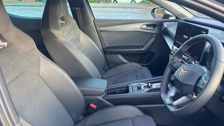 CUPRA Leon 1.5 eTSI 150 V2 5dr DSG Petrol Hatchback